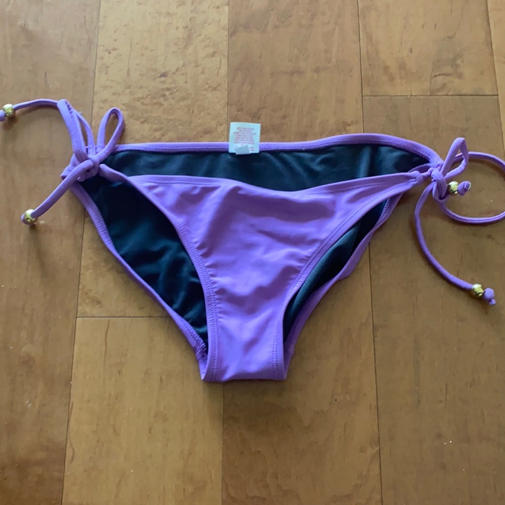 Swimsuit bikini bottoms
